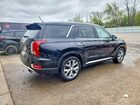2020 Hyundai Palisade Sel Black vin: KM8R3DHE4LU080871