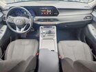 2020 Hyundai Palisade Sel Black vin: KM8R3DHE4LU080871