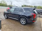 2020 Hyundai Palisade Sel Black vin: KM8R3DHE4LU080871