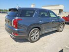 2020 Hyundai Palisade Sel Charcoal vin: KM8R3DHE7LU081013