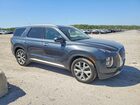 2020 Hyundai Palisade Sel Charcoal vin: KM8R3DHE7LU081013