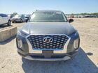 2020 Hyundai Palisade Sel Charcoal vin: KM8R3DHE7LU081013