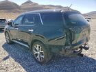 2020 Hyundai Palisade Sel Black vin: KM8R3DHE7LU088334