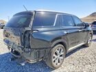 2020 Hyundai Palisade Sel Black vin: KM8R3DHE7LU088334