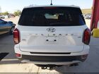 2020 Hyundai Palisade Sel White vin: KM8R3DHE7LU169656