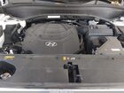2020 Hyundai Palisade Sel White vin: KM8R3DHE7LU169656