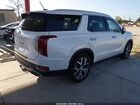 2020 Hyundai Palisade Sel White vin: KM8R3DHE7LU169656