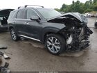 2020 Hyundai Palisade Sel Gray vin: KM8R3DHE9LU100385