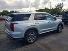2023 Hyundai Palisade Sel Premium Серебряный vin: KM8R44GE3PU527064