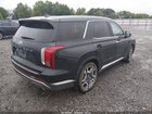 2024 Hyundai Palisade Sel Navy vin: KM8R44GE4RU797150