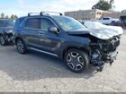 2023 Hyundai Palisade Sel Gray vin: KM8R44GE7PU494571