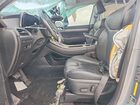 2021 Hyundai Palisade Sel Серый vin: KM8R44HE1MU172907