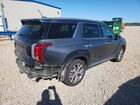 2020 Hyundai Palisade Sel Gray vin: KM8R44HE6LU058853