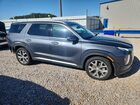 2020 Hyundai Palisade Sel Gray vin: KM8R44HE6LU058853