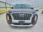 2020 Hyundai Palisade Sel Фиолетовый vin: KM8R44HE6LU170908