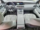 2020 Hyundai Palisade Sel Фиолетовый vin: KM8R44HE6LU170908