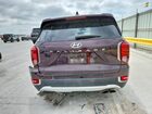 2020 Hyundai Palisade Sel Фиолетовый vin: KM8R44HE6LU170908