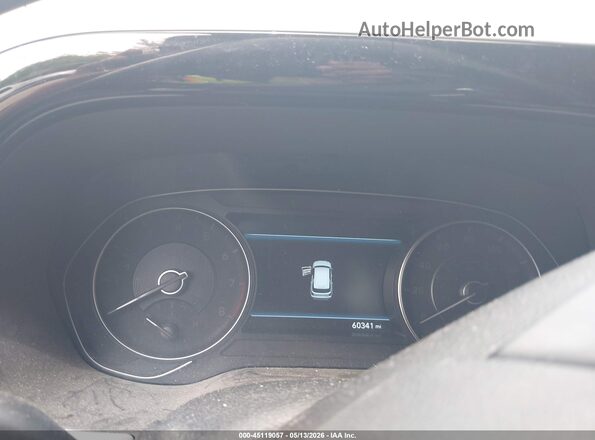 KM8R44HEXMU305132 2021 HYUNDAI PALISADE Черный Вид задних сидений