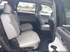 2021 Hyundai Palisade Sel Черный vin: KM8R44HEXMU305132