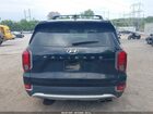 2021 Hyundai Palisade Sel Черный vin: KM8R44HEXMU305132