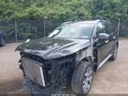 2021 Hyundai Palisade Sel Черный vin: KM8R44HEXMU305132