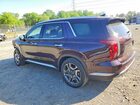 2023 Hyundai Palisade Sel Premium Бордовый vin: KM8R4DGE3PU511060