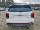2023 Hyundai Palisade Sel White vin: KM8R4DGE9PU604648