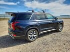 2021 Hyundai Palisade Sel Черный vin: KM8R4DHE0MU178181