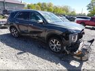 2021 Hyundai Palisade Sel Pewter vin: KM8R4DHE0MU264199