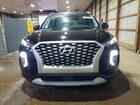 2021 Hyundai Palisade Sel Черный vin: KM8R4DHE1MU208479 2021 Hyundai Palisade Sel Черный vin: KM8R4DHE1MU208479