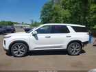 2021 Hyundai Palisade Sel Белый vin: KM8R4DHE3MU203378