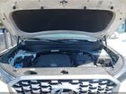 2021 Hyundai Palisade Sel Белый vin: KM8R4DHE3MU203378
