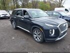 2020 Hyundai Palisade Sel Pewter vin: KM8R4DHE4LU146123