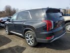 2020 Hyundai Palisade Sel Черный vin: KM8R4DHE5LU171614