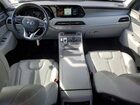 2020 Hyundai Palisade Sel Черный vin: KM8R4DHE5LU171614