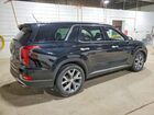 2020 Hyundai Palisade Sel Black vin: KM8R4DHE6LU110952