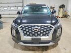 2020 Hyundai Palisade Sel Black vin: KM8R4DHE6LU110952