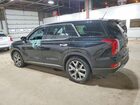 2020 Hyundai Palisade Sel Black vin: KM8R4DHE6LU110952