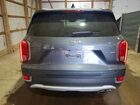 2021 Hyundai Palisade Sel Угольный vin: KM8R4DHE6MU327984