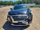 2020 Hyundai Palisade Sel Синий vin: KM8R4DHE9LU060869