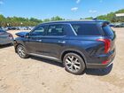 2020 Hyundai Palisade Sel Синий vin: KM8R4DHE9LU060869