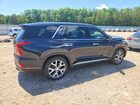 2020 Hyundai Palisade Sel Синий vin: KM8R4DHE9LU060869