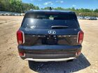 2020 Hyundai Palisade Sel Синий vin: KM8R4DHE9LU060869