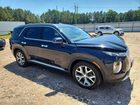 2020 Hyundai Palisade Sel Синий vin: KM8R4DHE9LU060869
