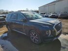 2020 Hyundai Palisade Sel Серый vin: KM8R4DHEXLU059892