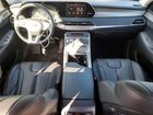 2020 Hyundai Palisade Sel Серый vin: KM8R4DHEXLU059892