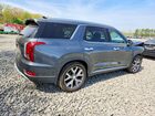 2021 Hyundai Palisade Sel Угольный vin: KM8R4DHEXMU319581