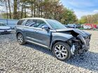 2021 Hyundai Palisade Sel Угольный vin: KM8R4DHEXMU319581