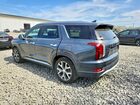 2021 Hyundai Palisade Sel Угольный vin: KM8R4DHEXMU319581