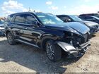 2024 Hyundai Palisade Limited Black vin: KM8R54GE2RU673407
